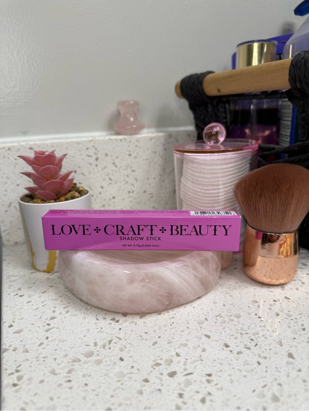 Love Craft Beauty Terra Shadow Stick - Creamy Eye Color